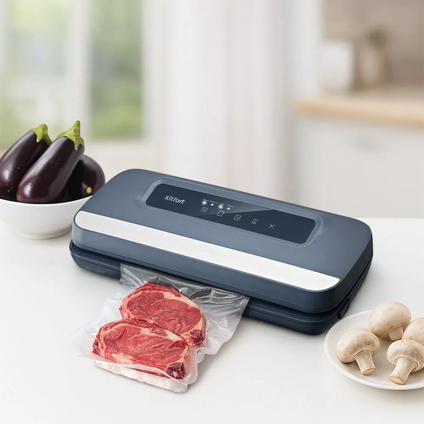 Изображение товара Вакуумный упаковщик Kitfort КТ-1560