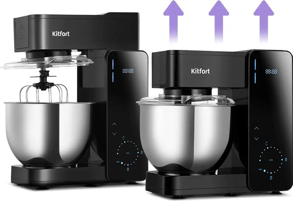 Изображение товара Миксер стационарный Kitfort КТ-4429