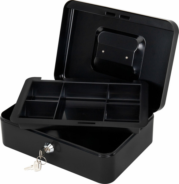 Изображение товара Денежный ящик Brauberg 291349 (черный)