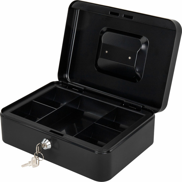 Изображение товара Денежный ящик Brauberg 291349 (черный)