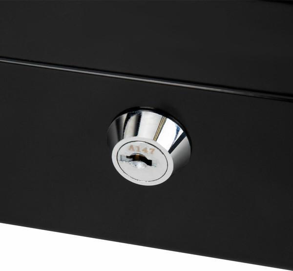 Изображение товара Денежный ящик Brauberg 291349 (черный)