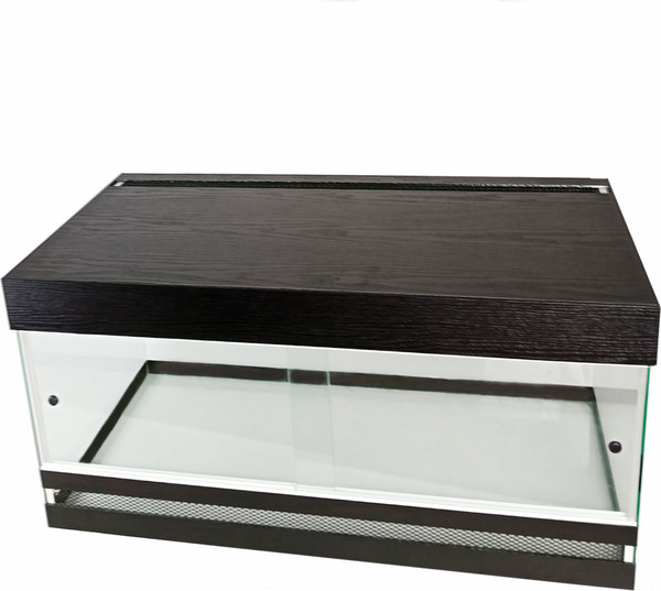 Изображение товара Террариум Aqua-Vita Тропик 150л (черный)