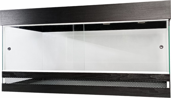 Изображение товара Террариум Aqua-Vita Тропик 150л (черный)