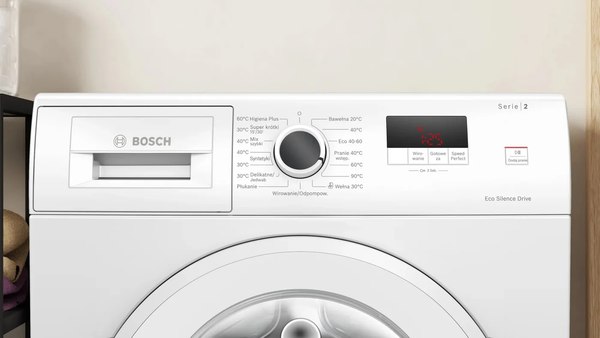 Изображение товара Стиральная машина Bosch WGE03201PL WIM64