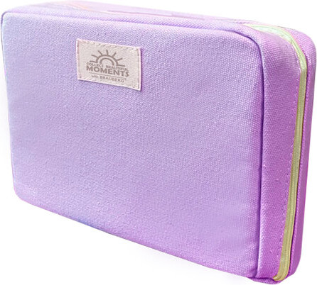 Изображение товара Пенал Brauberg 273594 (фиолетовый)