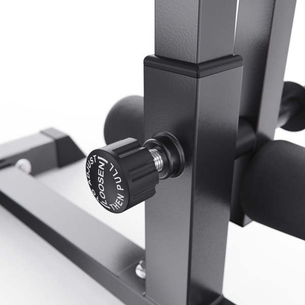 Изображение товара Скамья для жима штанги DFC Gyronetics GN008