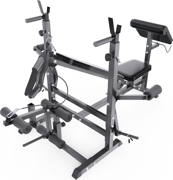 Изображение товара Скамья для жима штанги DFC Gyronetics GN008