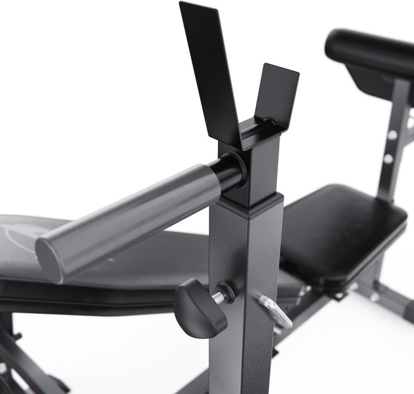 Изображение товара Скамья для жима штанги DFC Gyronetics GN008