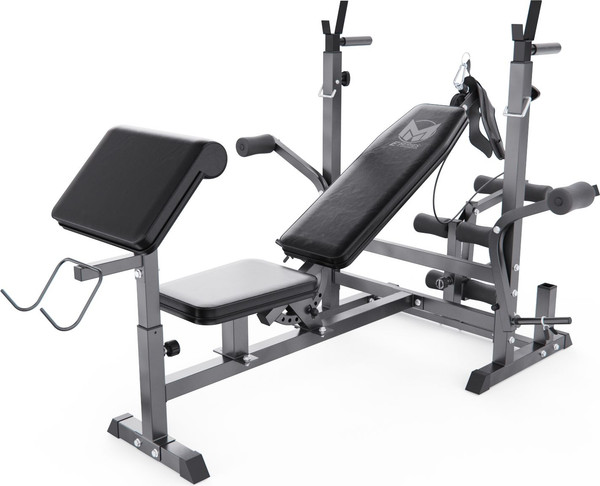 Изображение товара Скамья для жима штанги DFC Gyronetics GN008