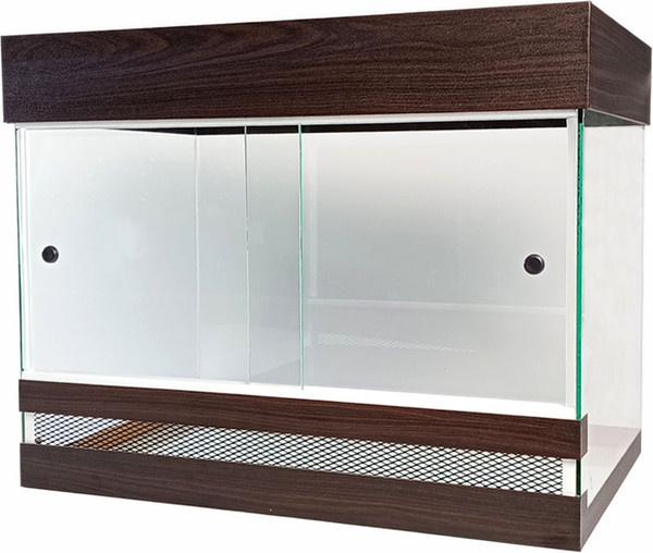 Изображение товара Террариум Aqua-Vita Тропик 150л (венге)