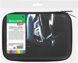 Изображение товара Пенал Brauberg Kids. Dark Car / 273508