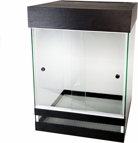 Изображение товара Террариум Aqua-Vita Хамелеон 90л (черный)