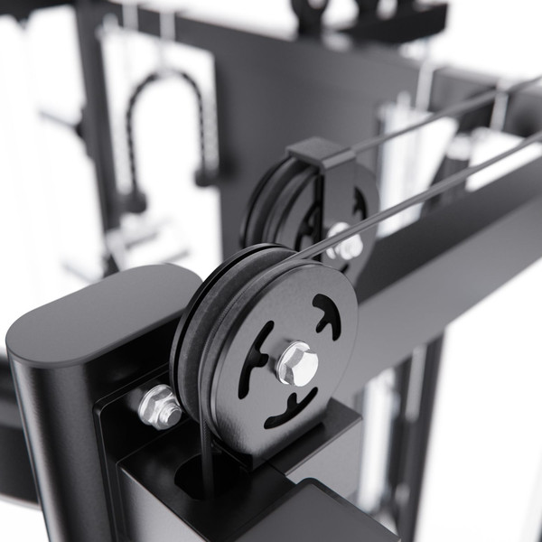 Изображение товара Силовой тренажер DFC Maxxus GSMX-600066-00019-0001