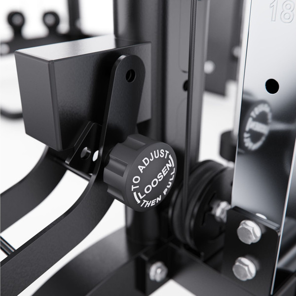 Изображение товара Силовой тренажер DFC Maxxus GSMX-600066-00019-0001