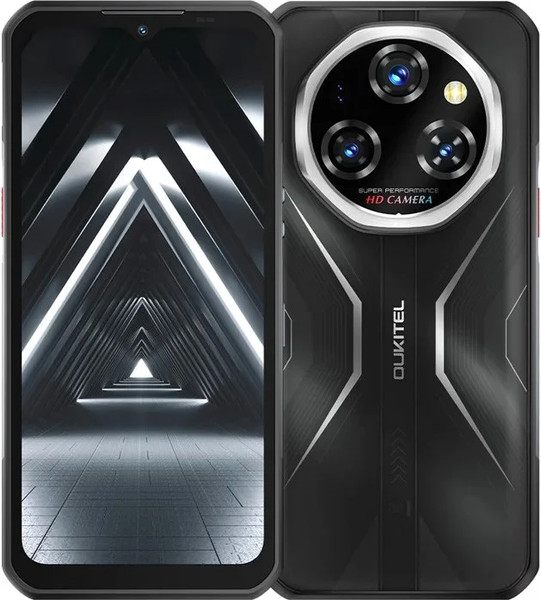 Изображение товара Смартфон Oukitel WP55 (черный)