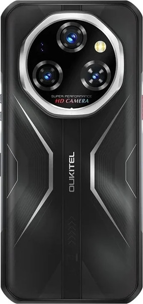 Изображение товара Смартфон Oukitel WP55 (черный)
