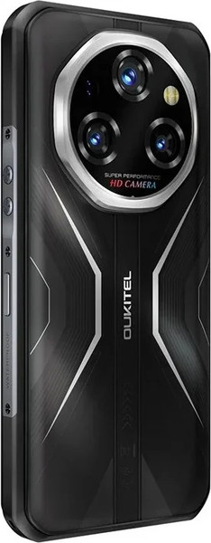 Изображение товара Смартфон Oukitel WP55 (черный)