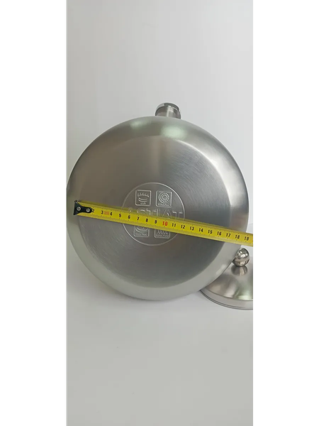 Изображение товара Чайник со свистком Astiat AST1007