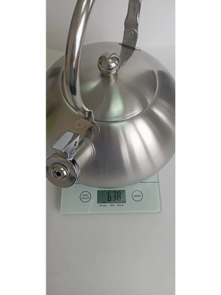 Изображение товара Чайник со свистком Astiat AST1007