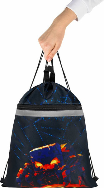 Изображение товара Мешок для обуви Brauberg Fire Spider / 273450