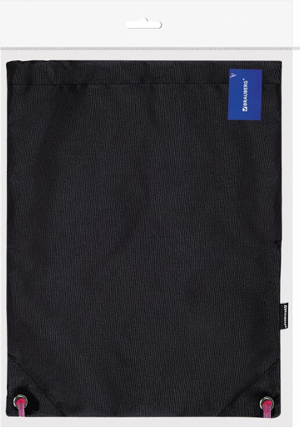 Изображение товара Мешок для обуви Brauberg Neon Pink / 272428