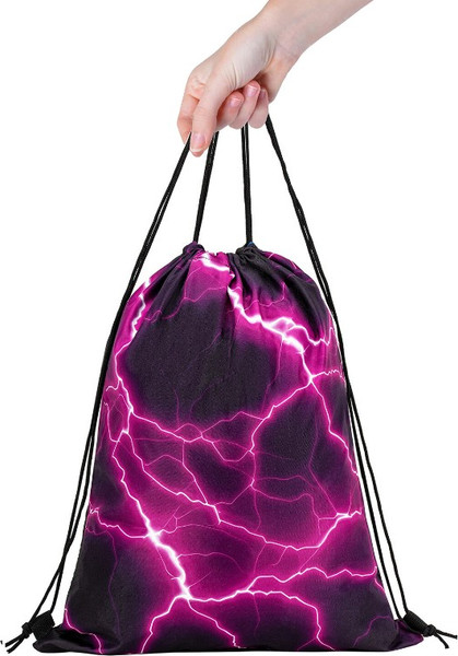 Изображение товара Мешок для обуви Brauberg Lightning / 272400