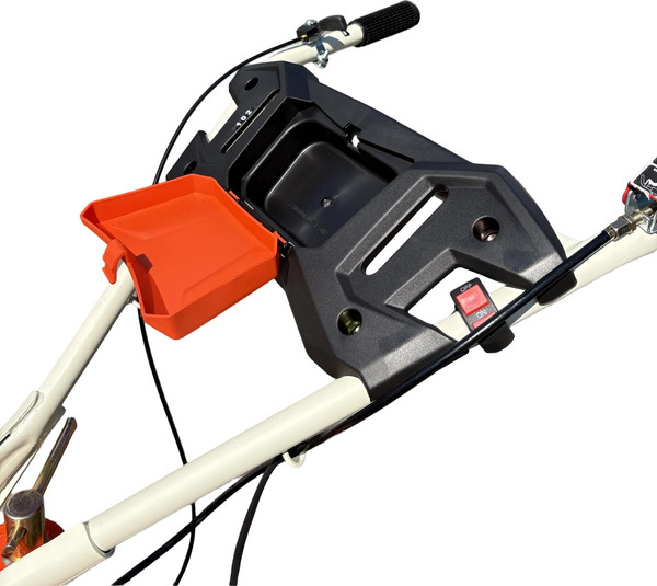 Изображение товара Мотоблок бензиновый Стинко СТМБ7-10 (с бардачком)