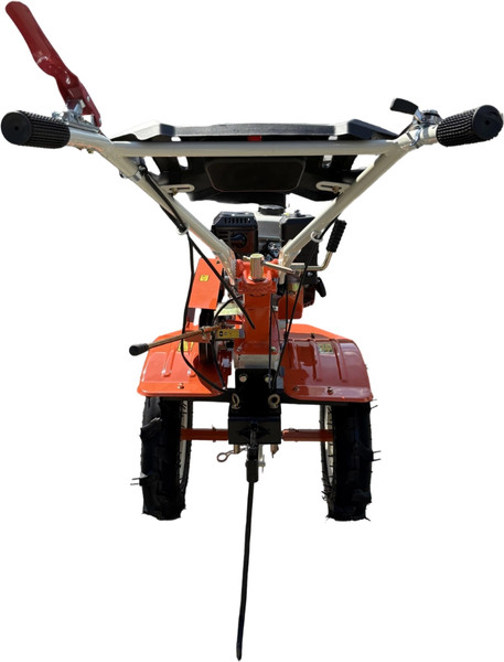 Изображение товара Мотоблок бензиновый Стинко СТМБ7-10 (с бардачком)