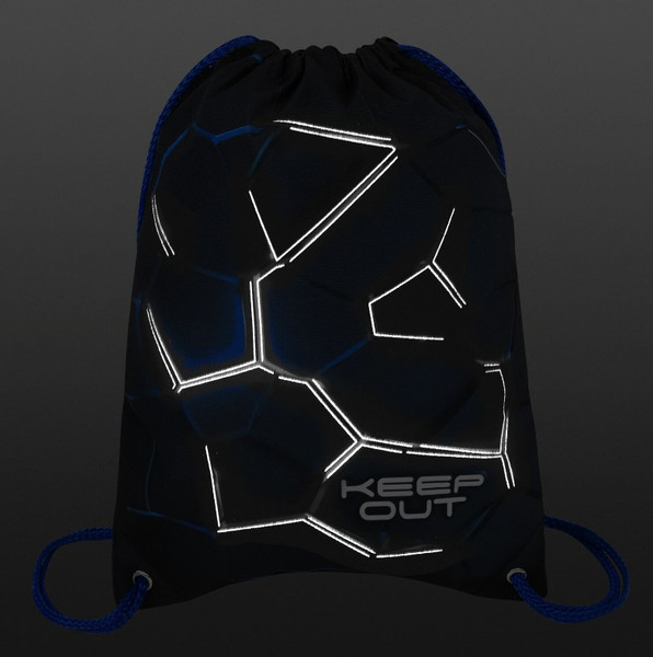 Изображение товара Мешок для обуви Brauberg Premium. Digital Lava / 272426