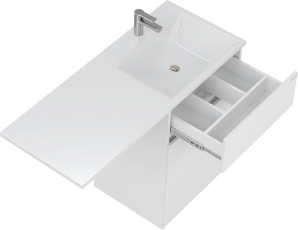 Изображение товара Тумба под умывальник Onika Сорго 58 / 105804