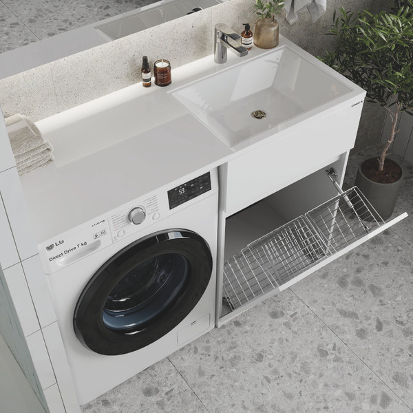 Изображение товара Тумба под умывальник Onika Сорго 58 / 105804