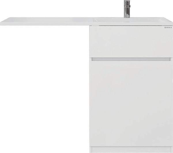 Изображение товара Тумба под умывальник Onika Сорго 58 / 105804