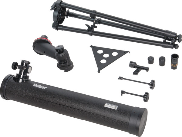 Изображение товара Телескоп Veber NewStar MT80080 AZIII / 32588