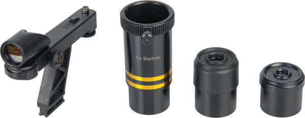 Изображение товара Телескоп Veber NewStar MT80080 AZIII / 32588