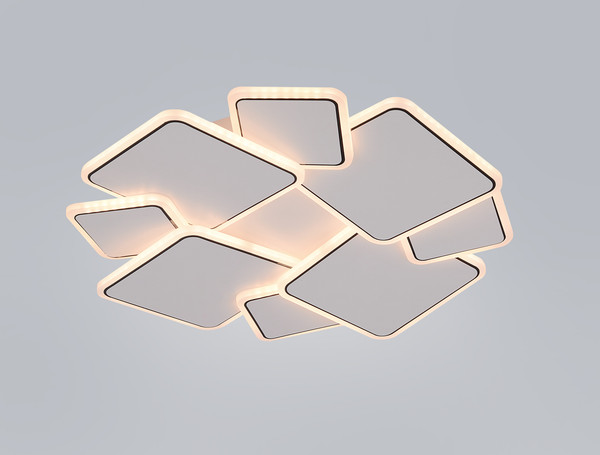 Изображение товара Люстра Sundays Home LED C24002T