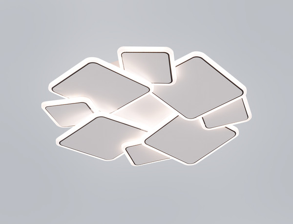 Изображение товара Люстра Sundays Home LED C24002T