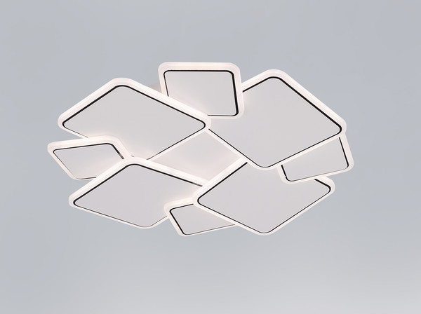 Изображение товара Люстра Sundays Home LED C24002T