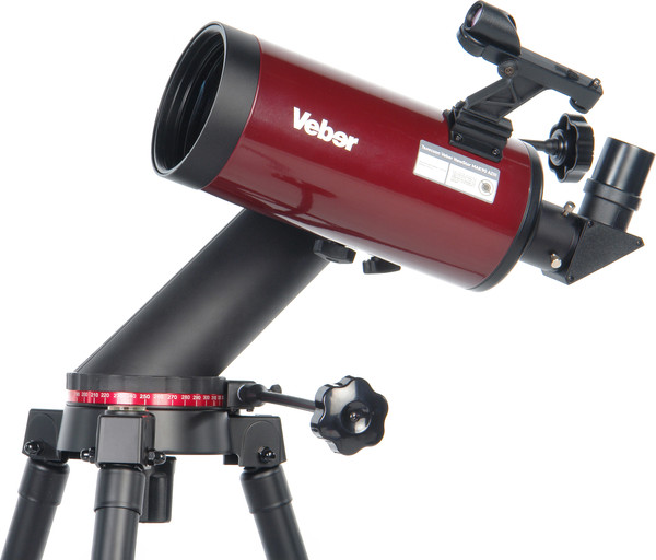 Изображение товара Телескоп Veber NewStar MAK90 AZIII / 32587