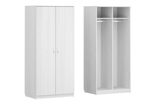 Изображение товара Шкаф Речицадрев Модуль / Р 286.24-01 (ясень анкор)