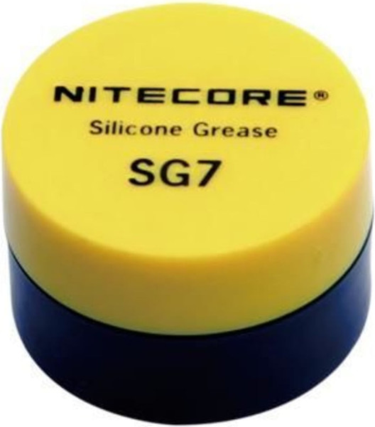 Изображение товара Смазка техническая Nitecore SG7 / 9542