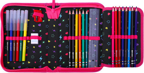 Изображение товара Пенал Brauberg Headphones / 273531