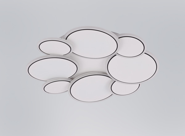 Изображение товара Люстра Sundays Home LED C24001T