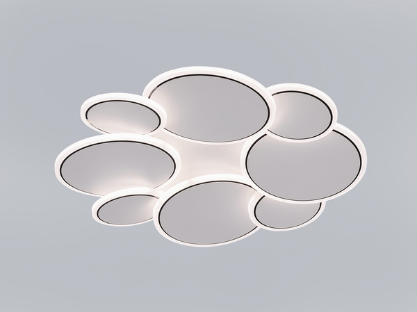 Изображение товара Люстра Sundays Home LED C24001T