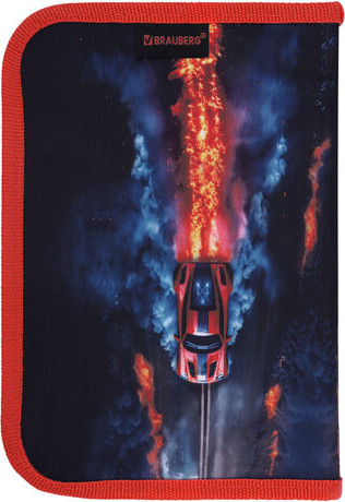 Изображение товара Пенал Brauberg Foggy Car / 273533