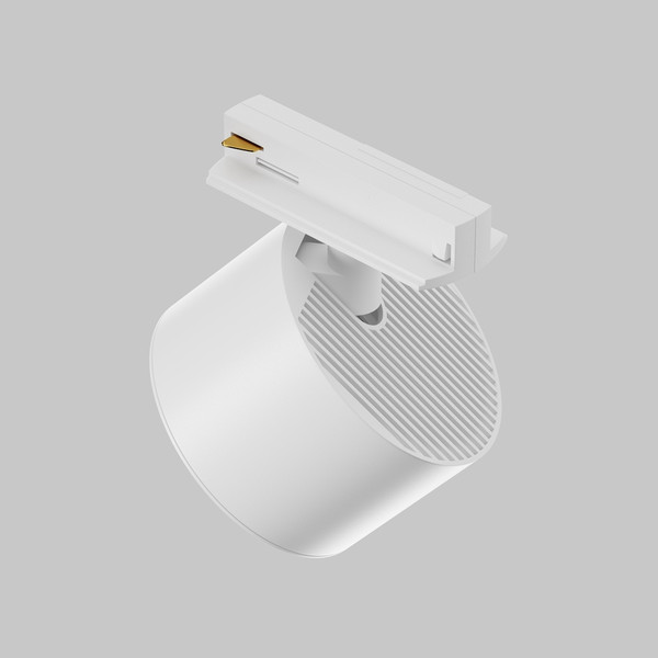 Изображение товара Трековый светильник Maytoni Glare Unity TR225-1-GX53-W
