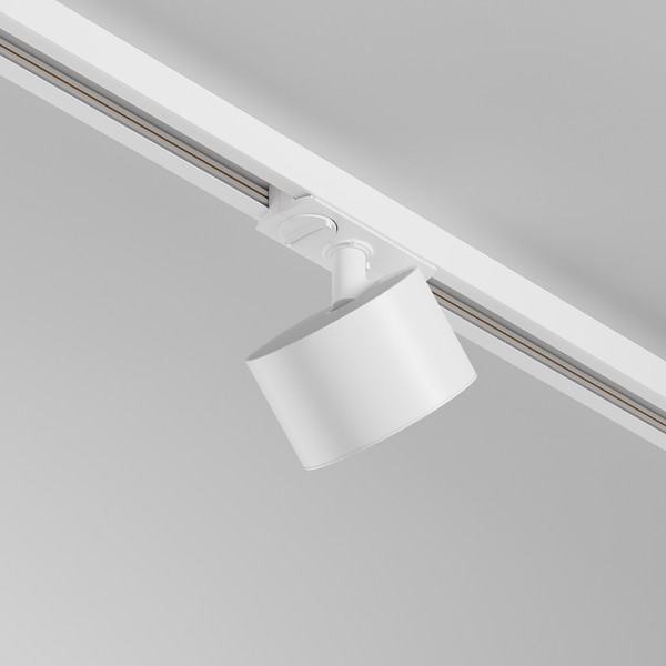 Изображение товара Трековый светильник Maytoni Glare Unity TR225-1-GX53-W