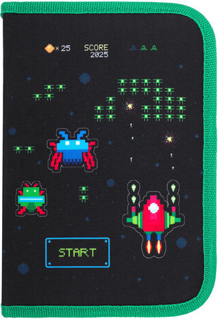 Изображение товара Пенал Brauberg Space Strike / 273534