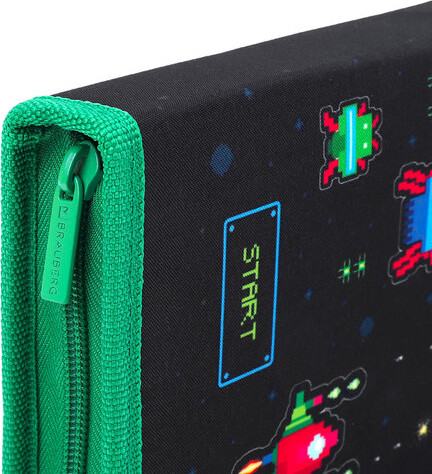 Изображение товара Пенал Brauberg Space Strike / 273534