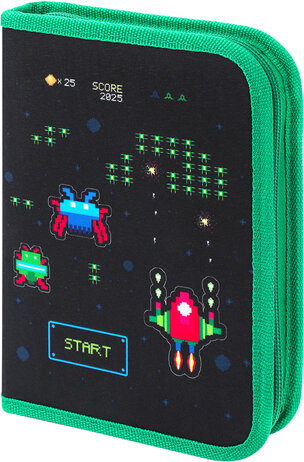 Изображение товара Пенал Brauberg Space Strike / 273534