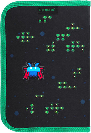 Изображение товара Пенал Brauberg Space Strike / 273534